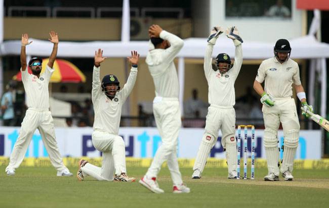 टीम इंडिया के 500वें टेस्ट मैच के दूसरे दिन की झलकियां