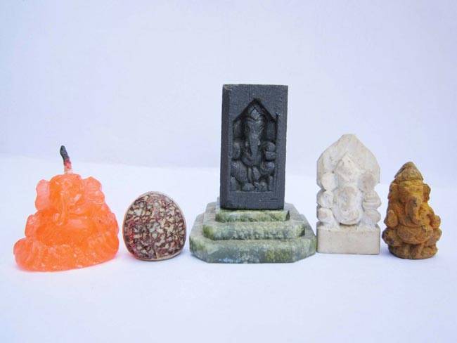 गणेश जी के ये रूप आपने पहले नहीं देखे होंगे...