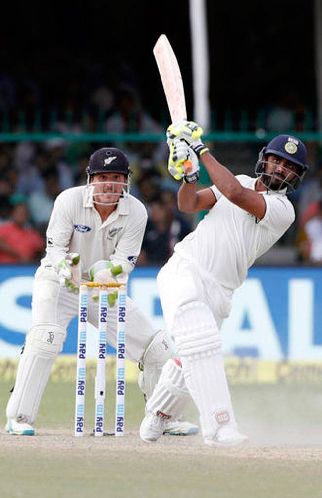 ऐतिहासिक 500वें टेस्ट मैच के चौथे दिन की झलकियां