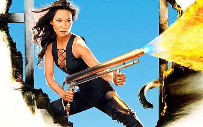 इन हॉलीवुड एक्ट्रेस के एक्शन की दीवानी है दुनिया...