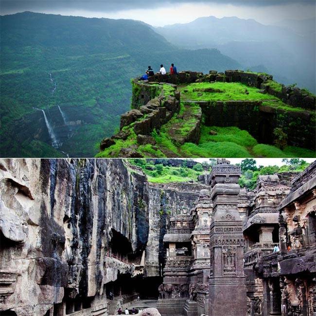 महाराष्ट्र की 9 जगहें जो आपको जरूर देखनी चाहिए...