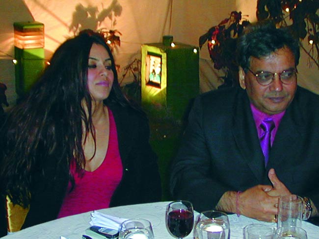 तस्वीरों में बर्थ डे गर्ल रितु चौधरी की 'महिमा' गाथा...