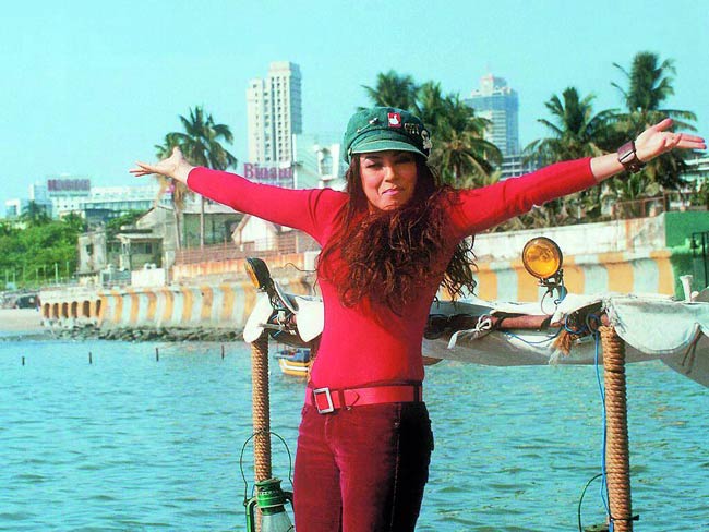 तस्वीरों में बर्थ डे गर्ल रितु चौधरी की 'महिमा' गाथा...