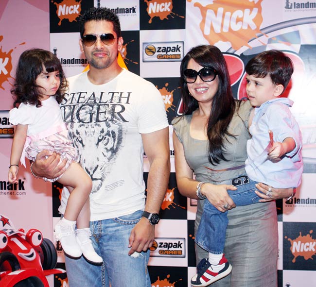 तस्वीरों में बर्थ डे गर्ल रितु चौधरी की 'महिमा' गाथा...