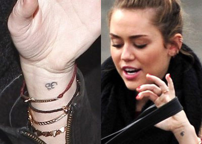 हिंदी दिवस: देसी-विदेशी स्टार्स के इंडियन टैटू