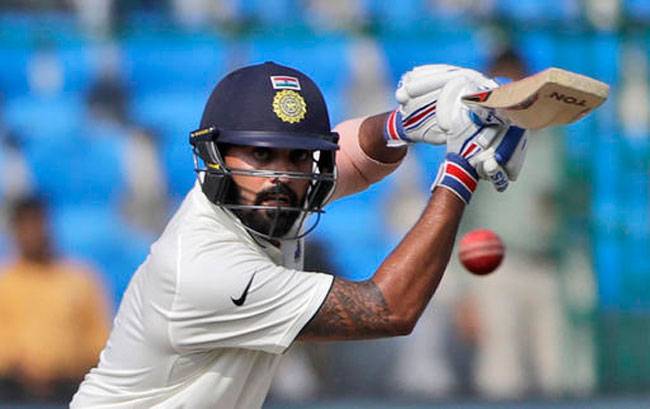 ऐतिहासिक 500वें टेस्ट मैच के चौथे दिन की झलकियां