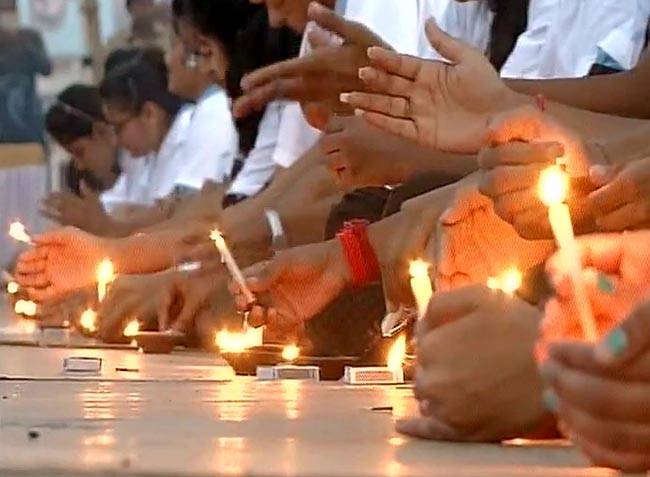 PM मोदी के बर्थडे की ये हैं 10 खास तस्वीरें