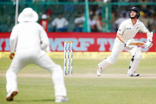 कानपुर टेस्ट मैच के तीसरे दिन की झलकियां