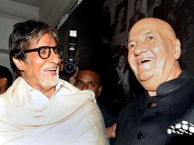 प्रेम नाम है इनका.... प्रेम चोपड़ा