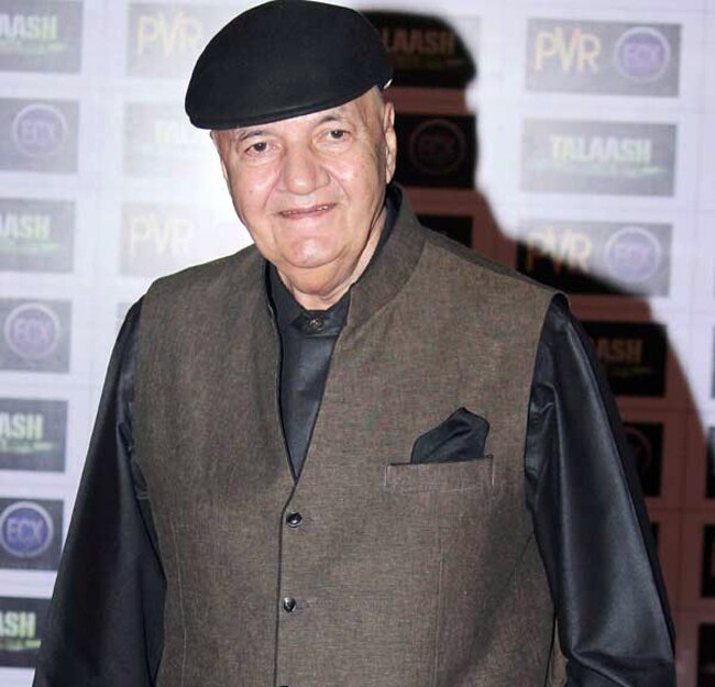 प्रेम नाम है इनका.... प्रेम चोपड़ा