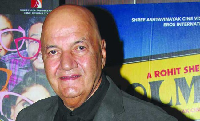 प्रेम नाम है इनका.... प्रेम चोपड़ा