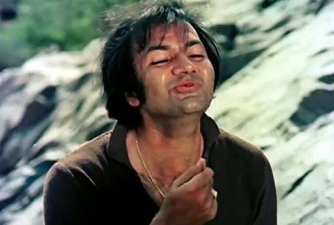 प्रेम नाम है इनका.... प्रेम चोपड़ा