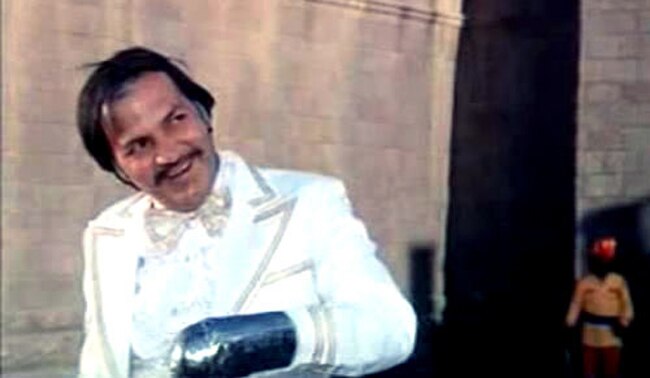 प्रेम नाम है इनका.... प्रेम चोपड़ा