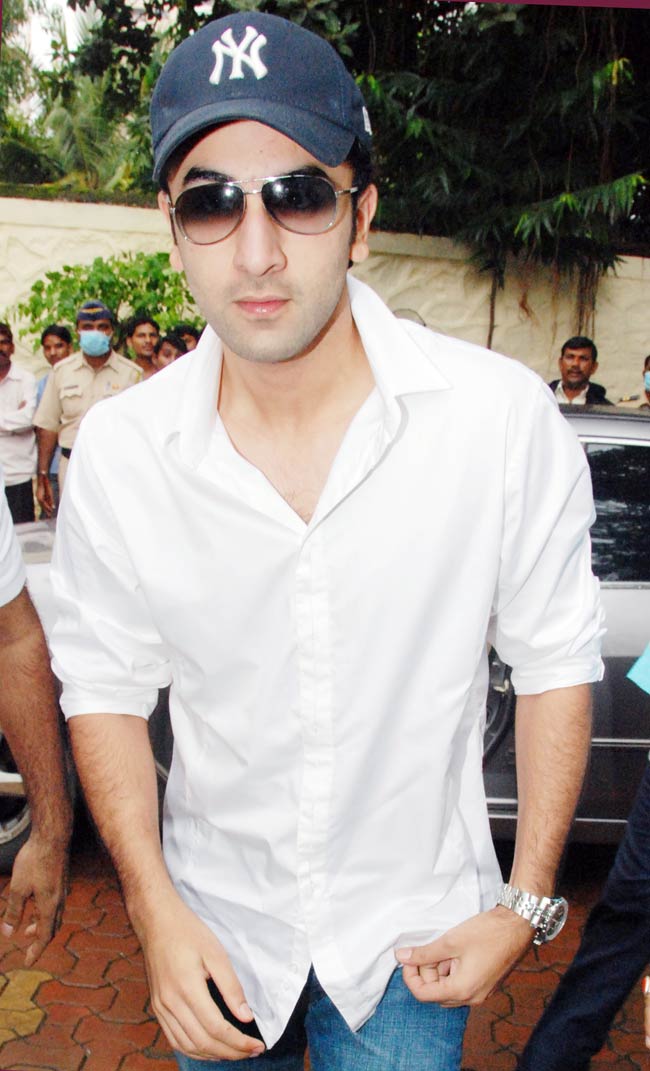 रणबीर कपूर के B'day पर देखें उनकी अनदेखी तस्वीरें