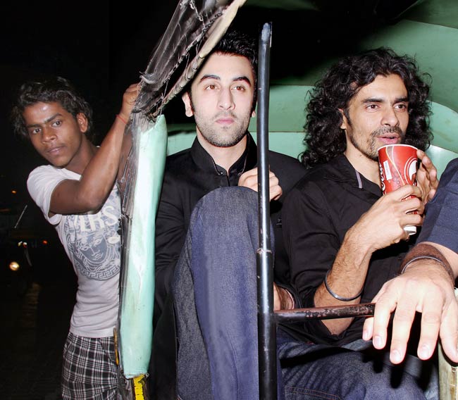 रणबीर कपूर के B'day पर देखें उनकी अनदेखी तस्वीरें