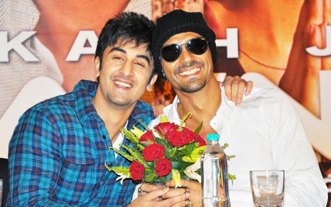 रणबीर कपूर के B'day पर देखें उनकी अनदेखी तस्वीरें