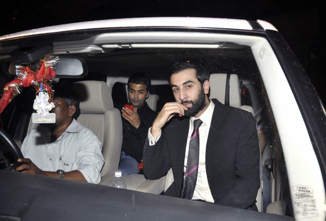 रणबीर कपूर के B'day पर देखें उनकी अनदेखी तस्वीरें