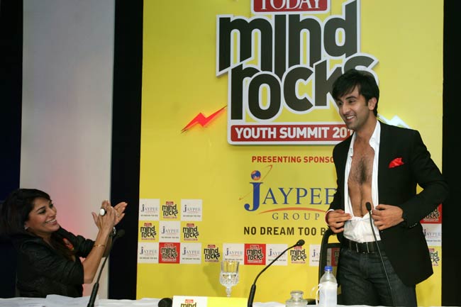 रणबीर कपूर के B'day पर देखें उनकी अनदेखी तस्वीरें