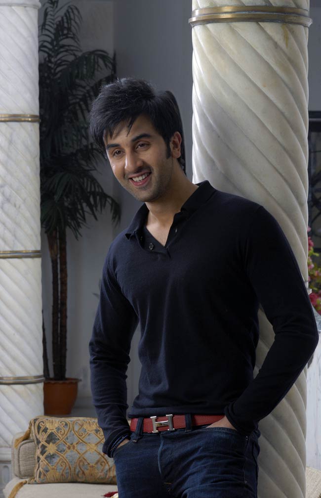 रणबीर कपूर के B'day पर देखें उनकी अनदेखी तस्वीरें