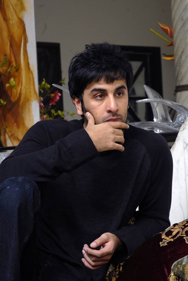 रणबीर कपूर के B'day पर देखें उनकी अनदेखी तस्वीरें