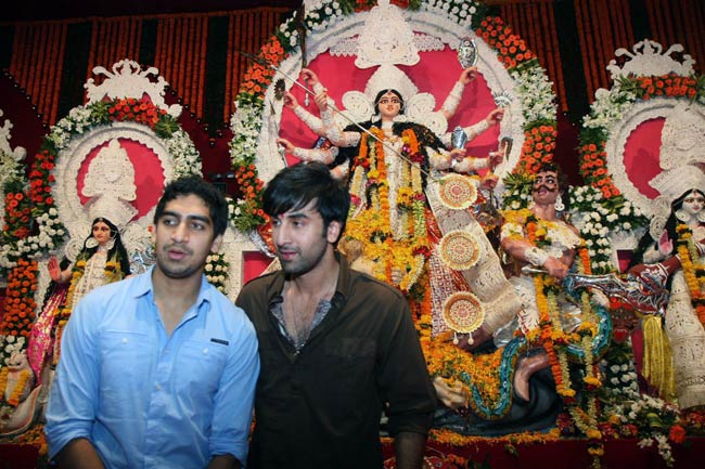 रणबीर कपूर के B'day पर देखें उनकी अनदेखी तस्वीरें