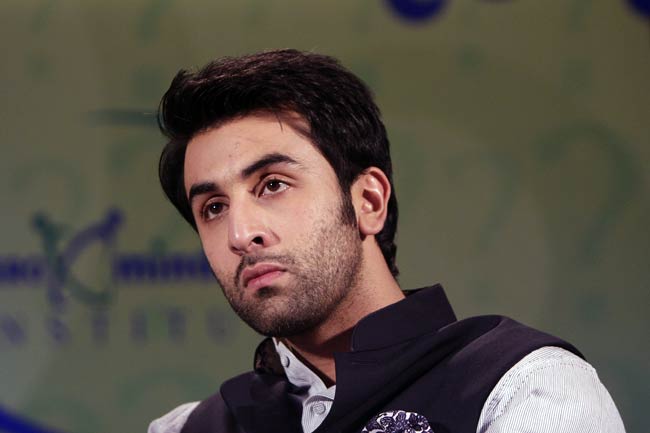 रणबीर कपूर के B'day पर देखें उनकी अनदेखी तस्वीरें