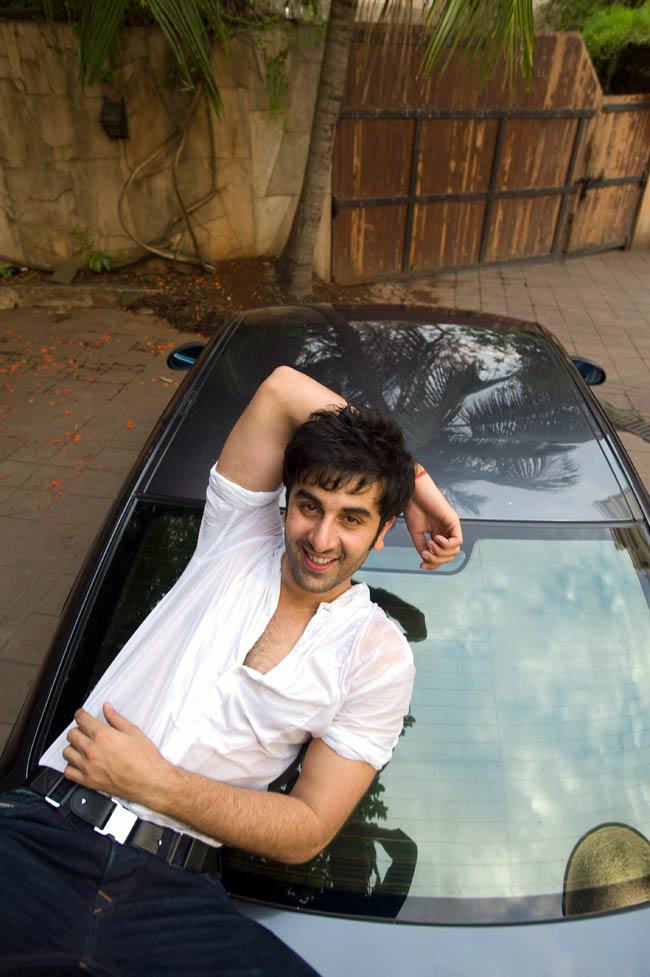 रणबीर कपूर के B'day पर देखें उनकी अनदेखी तस्वीरें