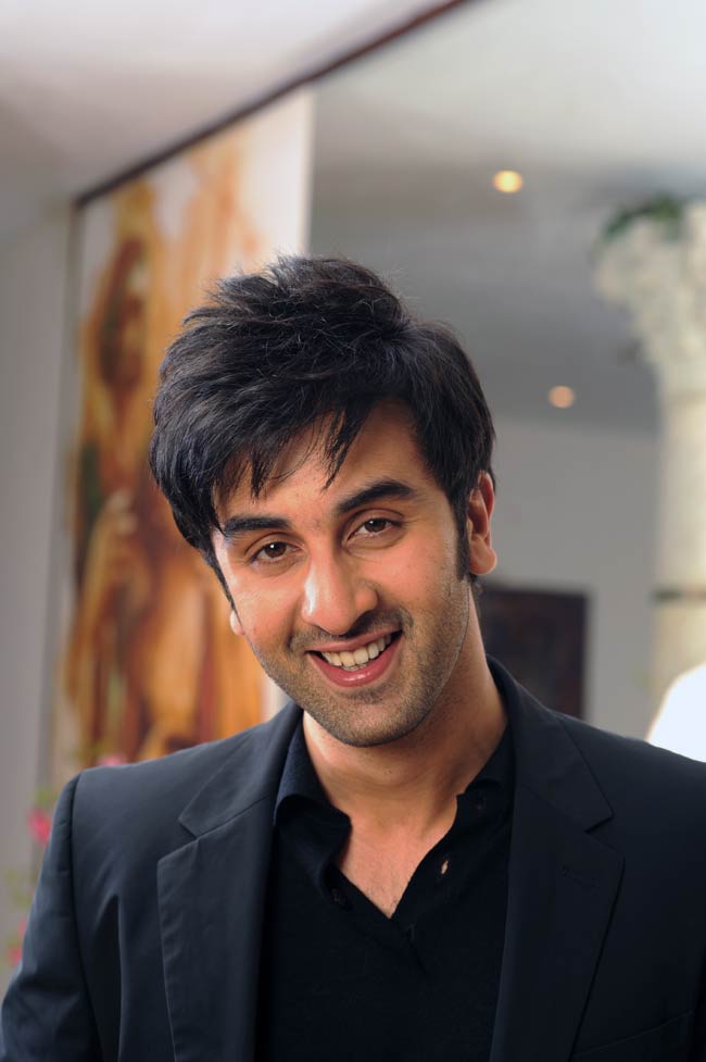 रणबीर कपूर के B'day पर देखें उनकी अनदेखी तस्वीरें