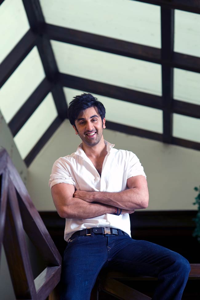 रणबीर कपूर के B'day पर देखें उनकी अनदेखी तस्वीरें