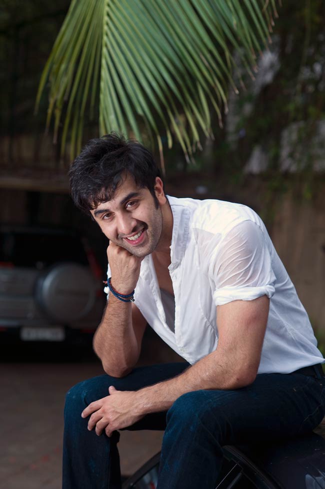 रणबीर कपूर के B'day पर देखें उनकी अनदेखी तस्वीरें