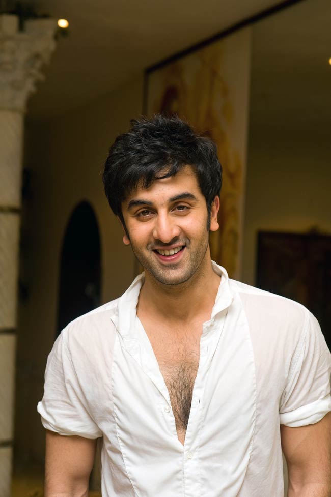 रणबीर कपूर के B'day पर देखें उनकी अनदेखी तस्वीरें