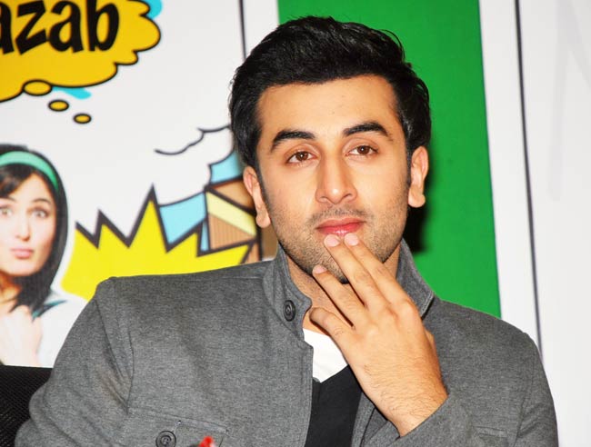 रणबीर कपूर के B'day पर देखें उनकी अनदेखी तस्वीरें