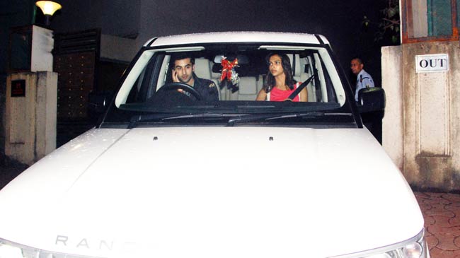 रणबीर कपूर के B'day पर देखें उनकी अनदेखी तस्वीरें