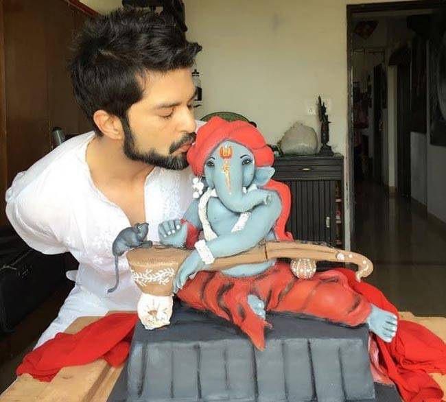 टीवी स्टार्स इको-फ्रेंडली तरीके से मना रहे हैं गणेश चतुर्थी...