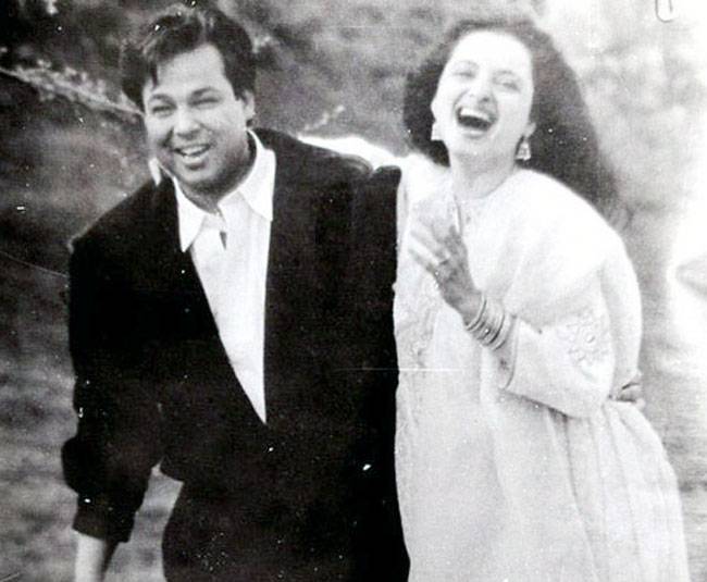 जब रेखा को चप्पल से मारा गया...