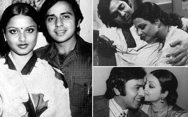 जब रेखा को चप्पल से मारा गया...