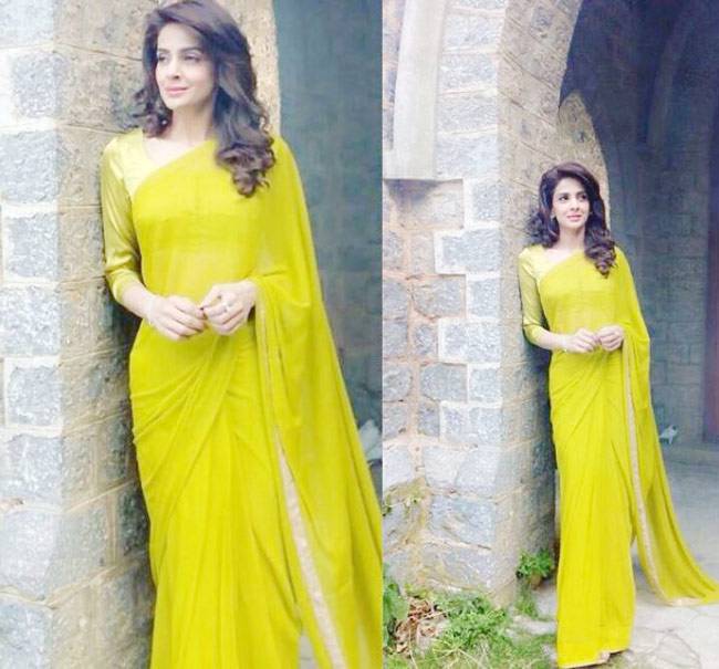 बॉलीवुड में एंट्री करने जा रही है यह खूबसूरत पाकिस्तानी एक्ट्रेस...