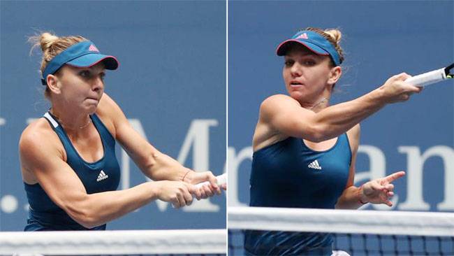 कलरफुल ड्रेसेज में टेनिस परियों के स्पोर्टी और ब्यूटीफुल लुक की धूम