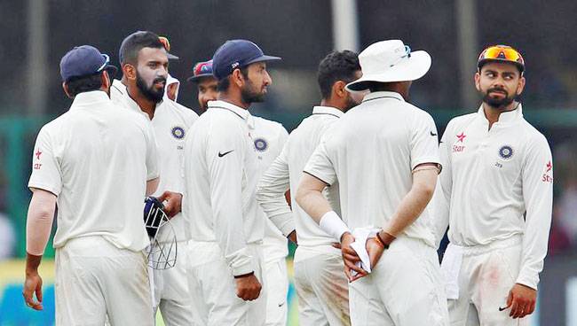 कानपुर टेस्ट मैच के तीसरे दिन की झलकियां