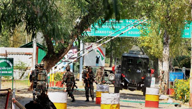 तस्वीरें: उरी में सेना पर सबसे बड़ा आतंकी हमला