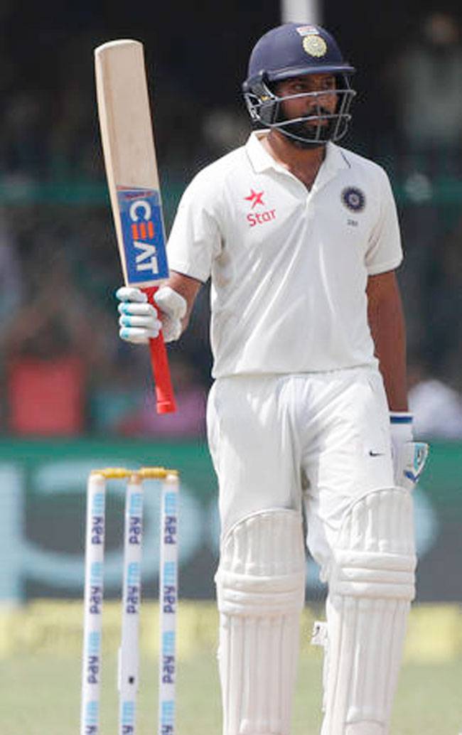 ऐतिहासिक 500वें टेस्ट मैच के चौथे दिन की झलकियां