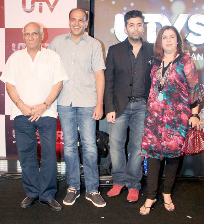 हिट रोमांटिक फिल्मों का दूसरा नाम यश चोपड़ा...