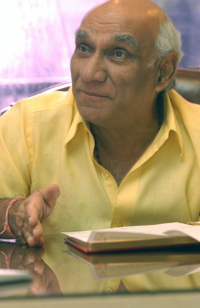 हिट रोमांटिक फिल्मों का दूसरा नाम यश चोपड़ा...