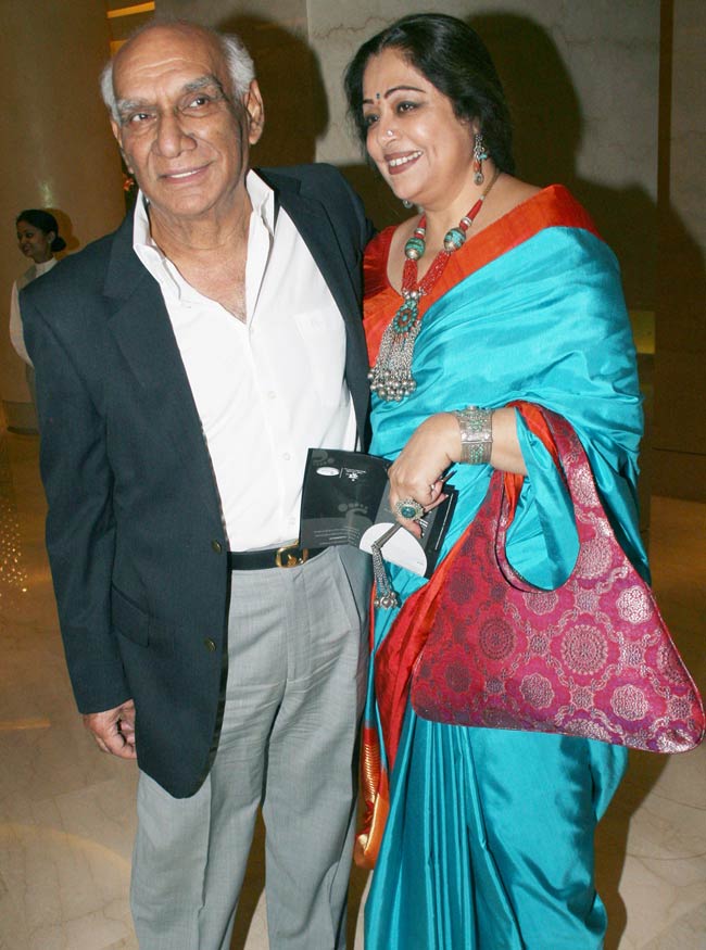 हिट रोमांटिक फिल्मों का दूसरा नाम यश चोपड़ा...