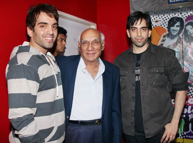 हिट रोमांटिक फिल्मों का दूसरा नाम यश चोपड़ा...