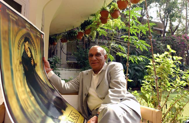 हिट रोमांटिक फिल्मों का दूसरा नाम यश चोपड़ा...