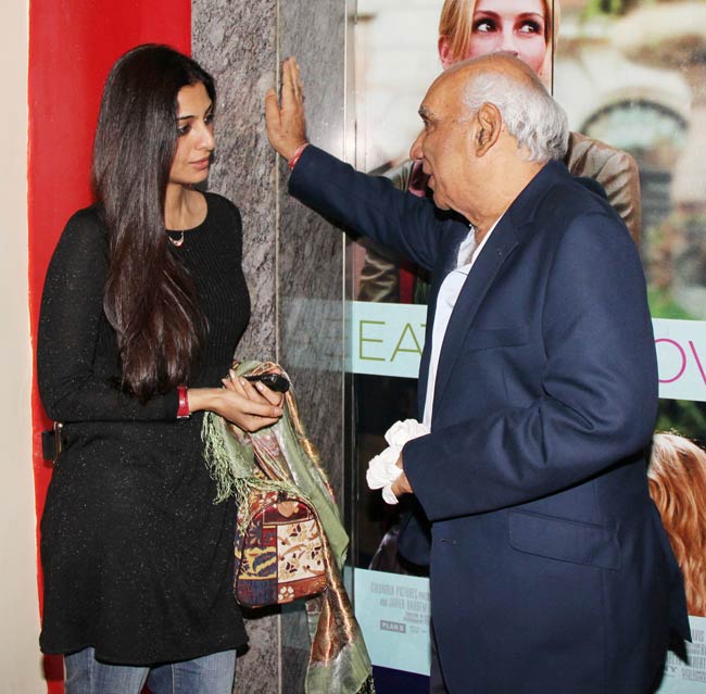 हिट रोमांटिक फिल्मों का दूसरा नाम यश चोपड़ा...