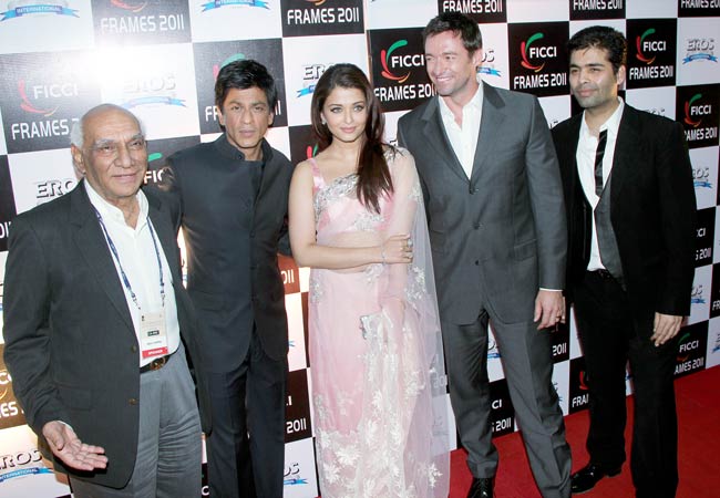 हिट रोमांटिक फिल्मों का दूसरा नाम यश चोपड़ा...