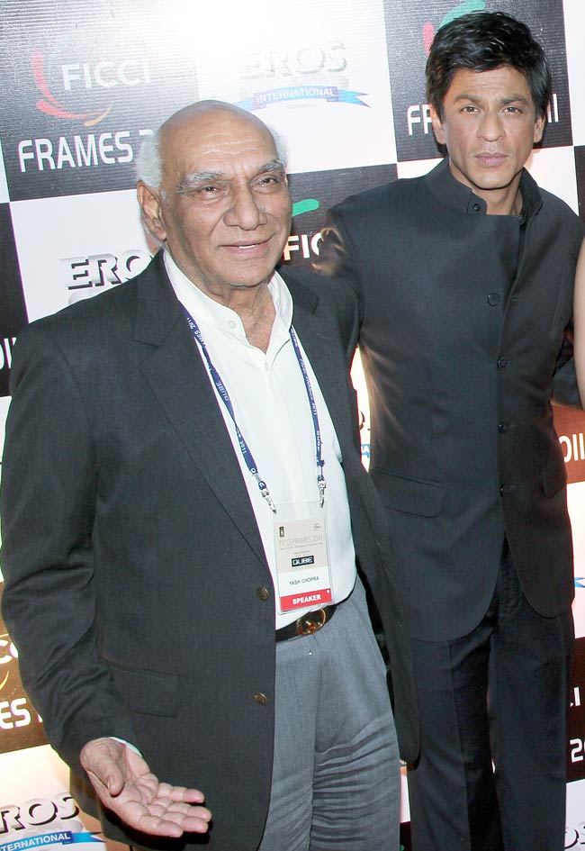 हिट रोमांटिक फिल्मों का दूसरा नाम यश चोपड़ा...