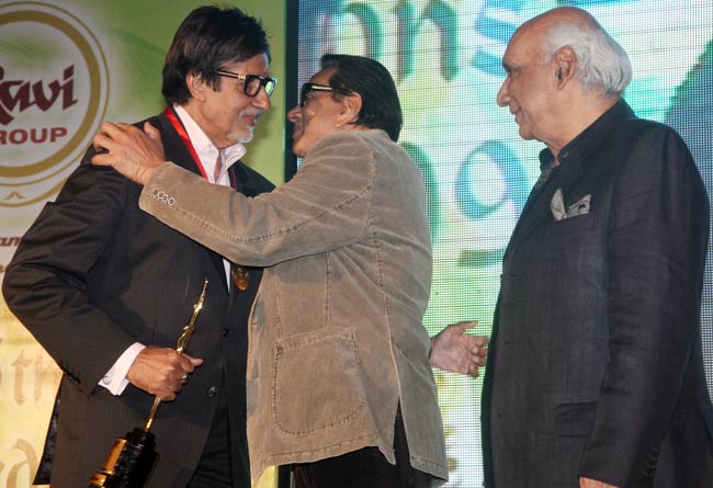 हिट रोमांटिक फिल्मों का दूसरा नाम यश चोपड़ा...